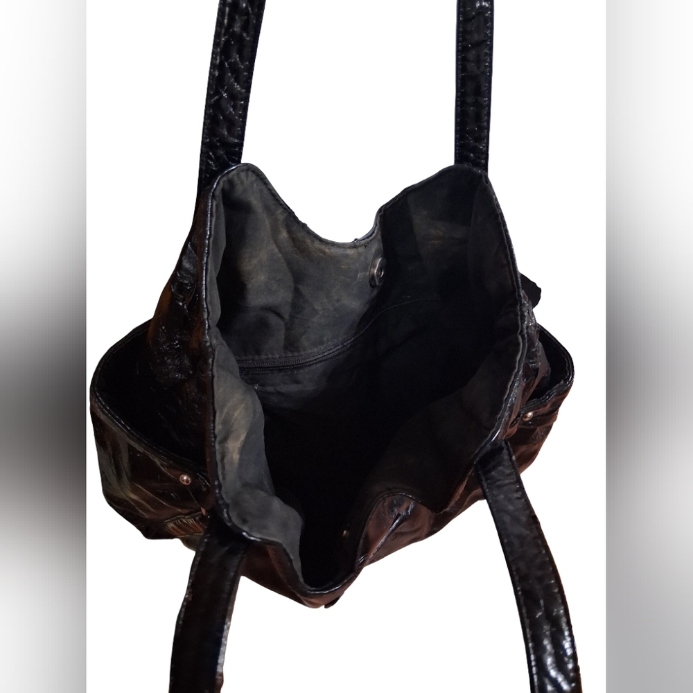 Shoulder Bag- Metal Mulisha- NEEDS REPAIRS & TO BE CLEANED! - Picture 7 of 9